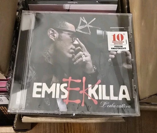 Emis killa erba cattiva - emis,