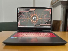 Notebook Gaming MSI KATANA