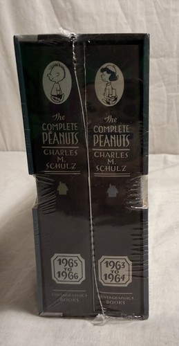 The complete peanuts charles - peanuts,