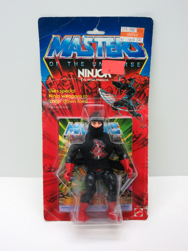 Motu vintage ninjor - motu,, clear