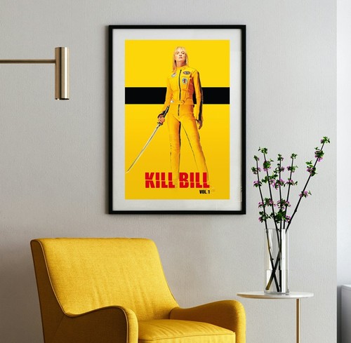 Kill bill uma thurman - uma,