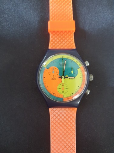 Swatch chrono scn101 signal - swatch,