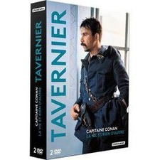 Dvd Tavernier coffret DVD