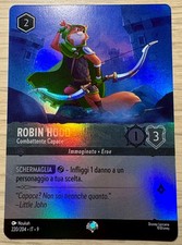 Lorcana Disney Set 9 Leggende