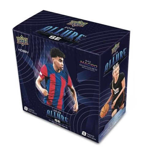2025 upper deck - deck, allure