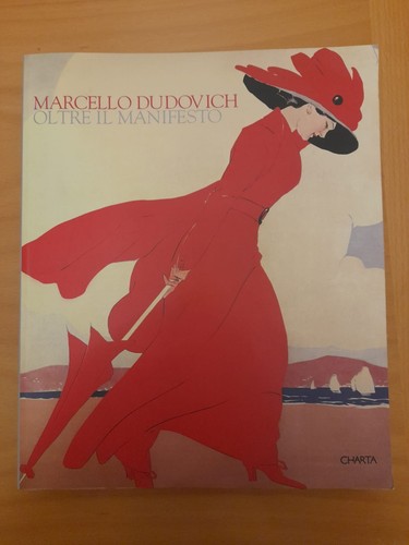 Marcello dudovich oltre - marcello,