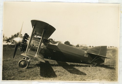 Single seater fighter - single,