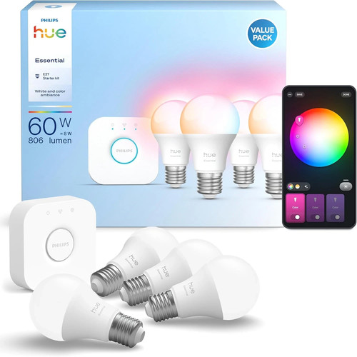 Philips hue essential - hue,