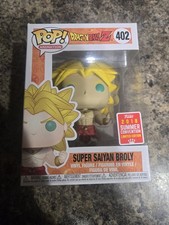 Funko Pop! DragonBall Z Super