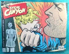Steve Canyon volume 3 vol V3