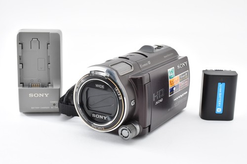 Videocamera sony hdr cx560v - videocamera, hdr-cx560v