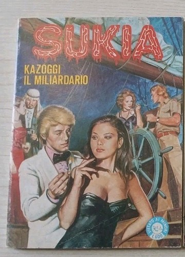 Sukia kazoggi il - kazoggi,