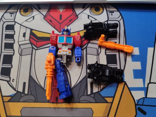 Transformers optimus prime - dg,