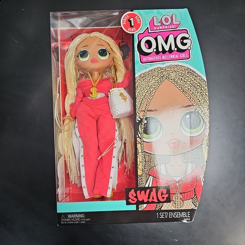 Lol surprise swag - -,