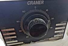 Cramer 540 Interruttore TIMER