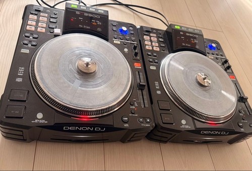 Denon sc3900 cdj digital - denon,