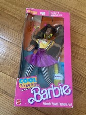 Barbie bambola Mattel 3217 AA