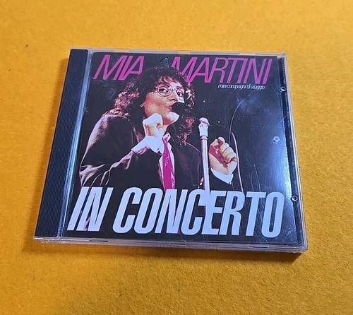 Mia martini concerto - mia, in