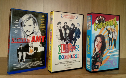 Lotto vhs kevin smith - lotto,