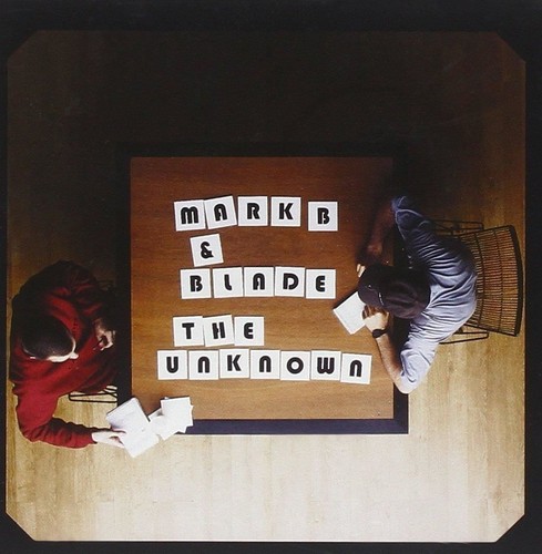 Audio mark blade the - mark,