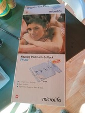 Termoforo Elettrico Cervicale Schiena