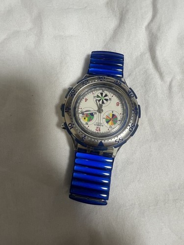 Swatch aquachrono - swatch,