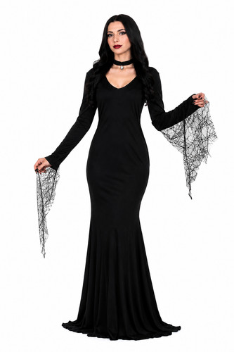 Costume famiglia addams madre - addams,
