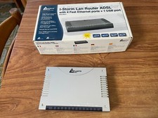 i-storm LAN modem router