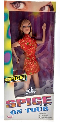 1998 galoob spice - galoob,