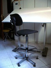 Tavolo professionale da disegno NEOLT modello ARNAL 80x120 (SOLO RITIRO A MANO)