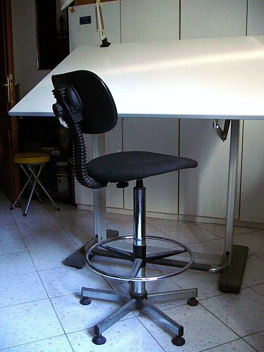 Tavolo professionale - , da
