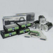  Kit CNC a 4 assi EU NEMA23