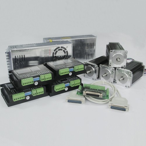 Kit cnc assi - kit, 4
