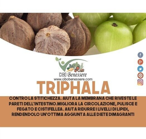 Offerta triphala indiana - triphala,