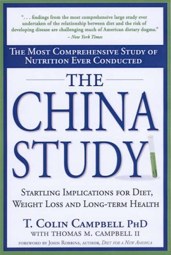 China study the - china, most