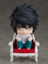 Anime death note - l, action