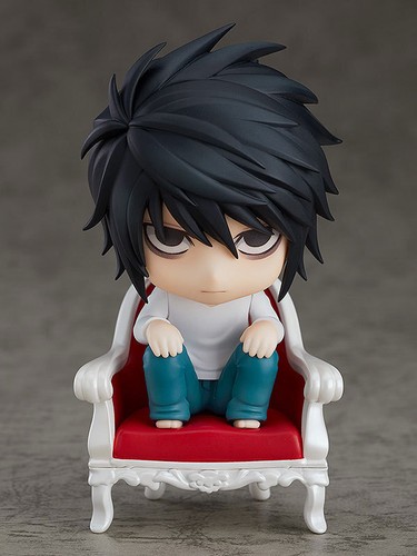 Anime death note action - note,
