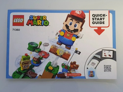 Manuale istruzioni lego - manuale,