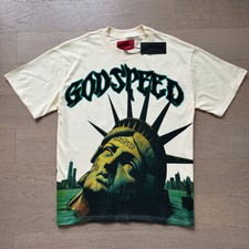 NUOVA maglietta uomo Godspeed