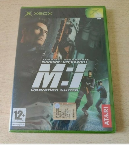 Mission impossible xbox - ,