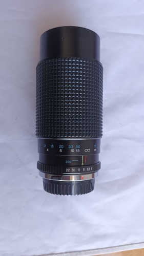 Tokina 200 rmc per - mm,