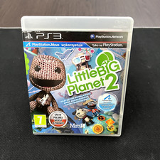 LITTLE BIG PLANET 2 - PS3 -