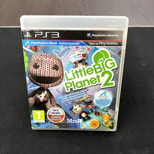 Little big planet ps3 - little,