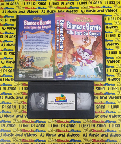 Film vhs cartone bianca - cartone,