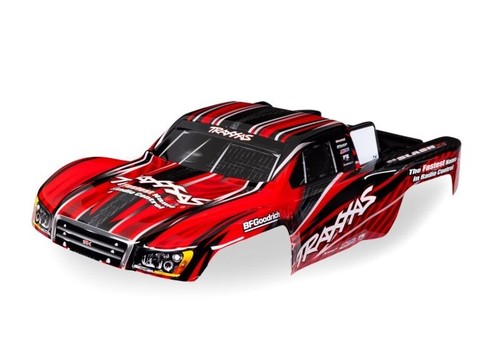 Traxxas trx7027 red - traxxas, quadri