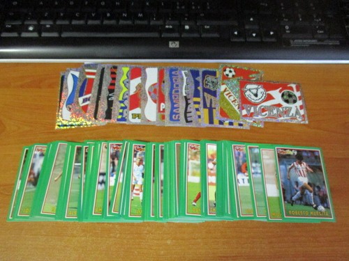 Figurine calciatori panini - figurine,