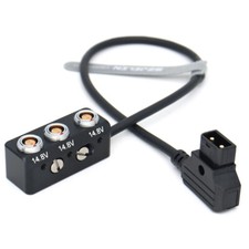 D-Tap to 0B 2 pin sdoppiatore
