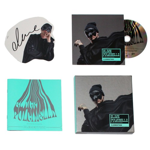 Clementino art card - cd+art,