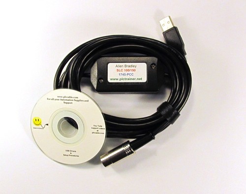 Allen bradley plc slc 100 - bradley, 150