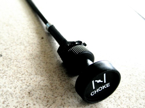 Harley chokezug kaltstarter - chokezug,